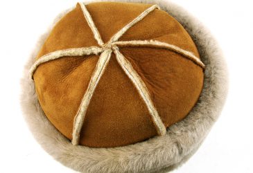 Ingleborough Dome Sheepskin Hat