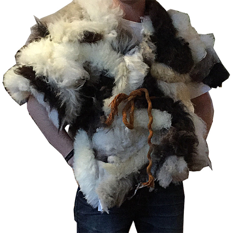 sheepskin trimmings