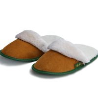 Sheepskin Scuff Slipper