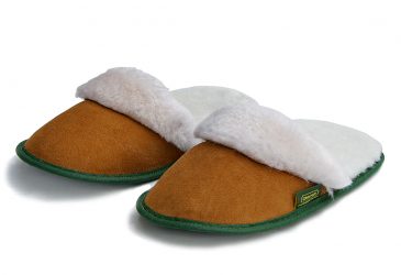 Sheepskin Scuff Slipper