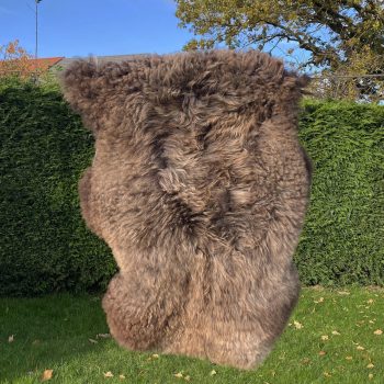 Galaxy British sheepskin rug